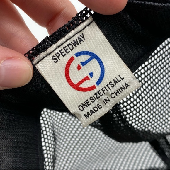 Vintage 1980s Batman Trucker Hat - Picture 5 of 7